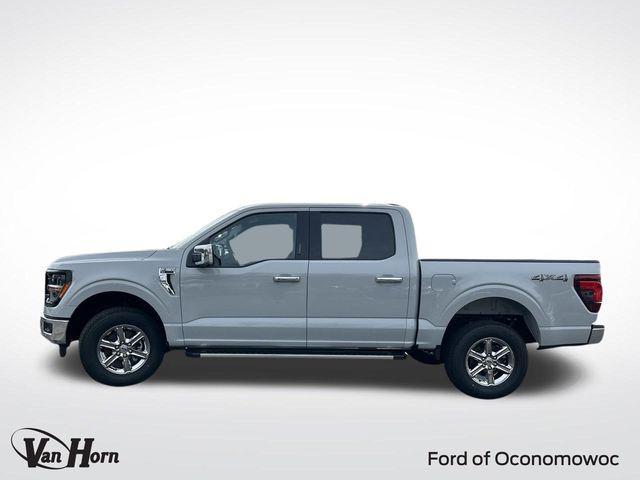 new 2024 Ford F-150 car, priced at $52,750