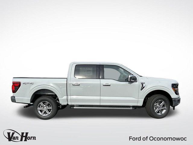 new 2024 Ford F-150 car, priced at $52,750