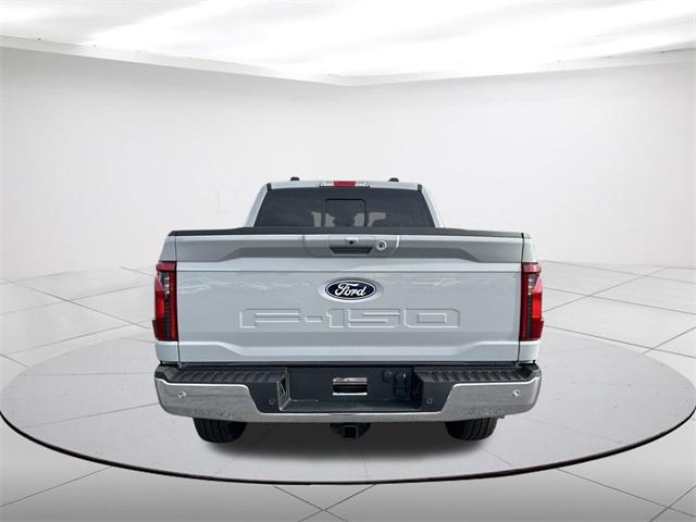 new 2024 Ford F-150 car, priced at $61,815