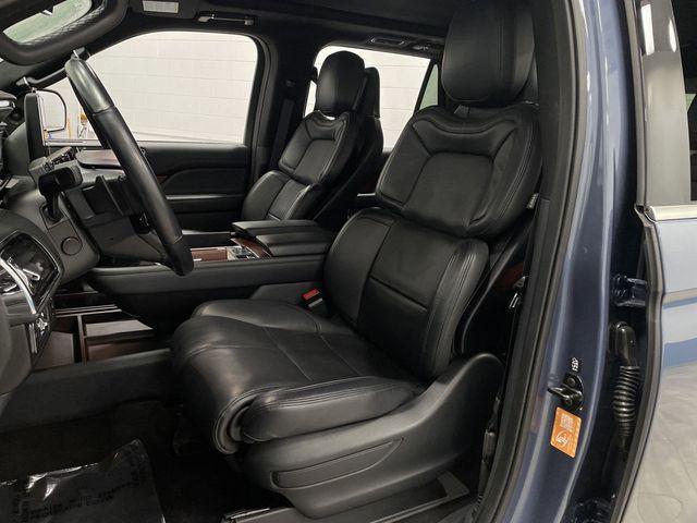 used 2023 Lincoln Navigator car, priced at $65,995