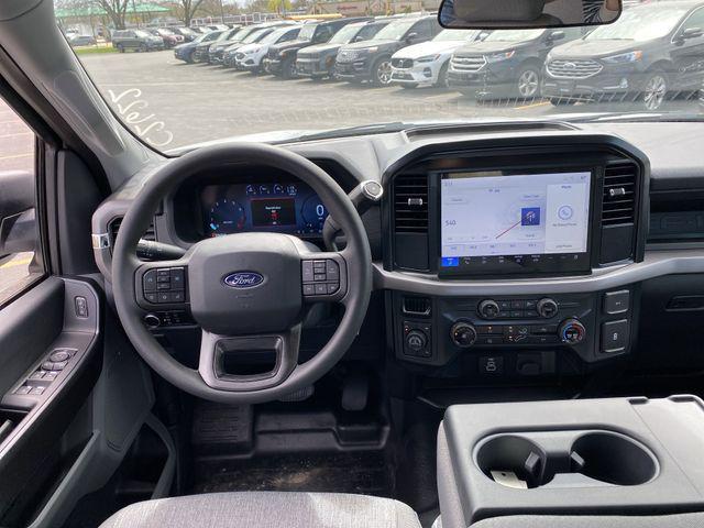 new 2025 Ford F-150 car, priced at $48,632