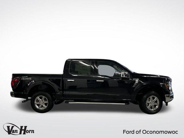 new 2024 Ford F-150 car, priced at $49,375