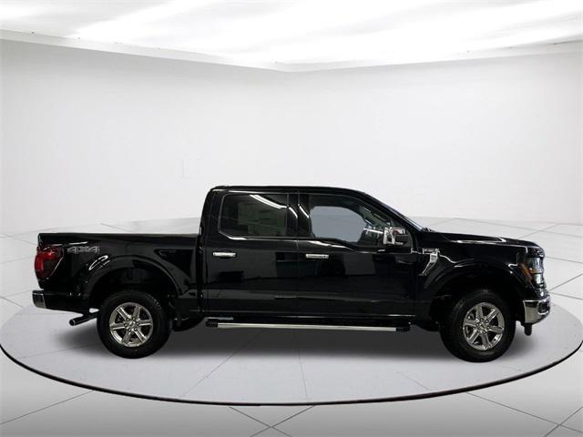 new 2024 Ford F-150 car, priced at $53,498