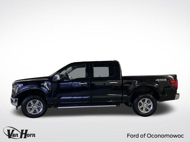 new 2024 Ford F-150 car, priced at $49,375