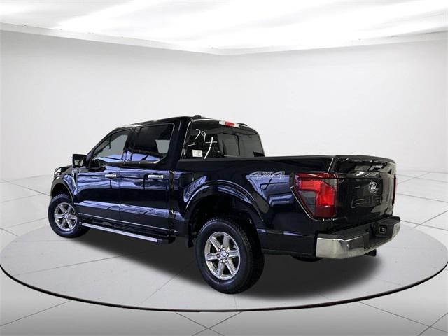 new 2024 Ford F-150 car, priced at $53,498