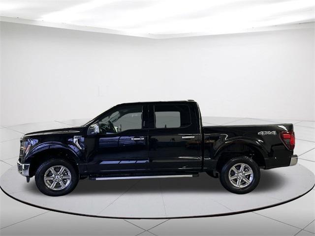 new 2024 Ford F-150 car, priced at $53,498