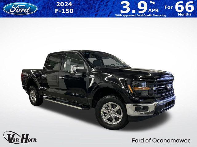 new 2024 Ford F-150 car, priced at $48,375