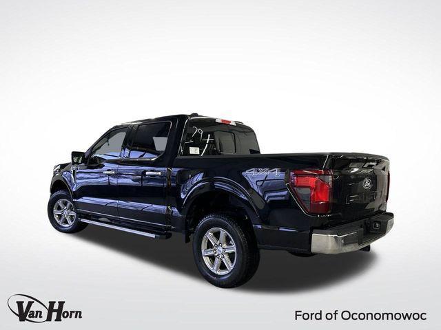 new 2024 Ford F-150 car, priced at $49,375