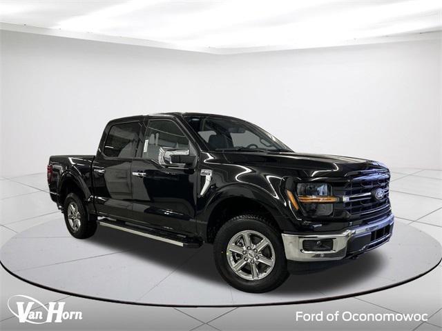 new 2024 Ford F-150 car, priced at $53,498