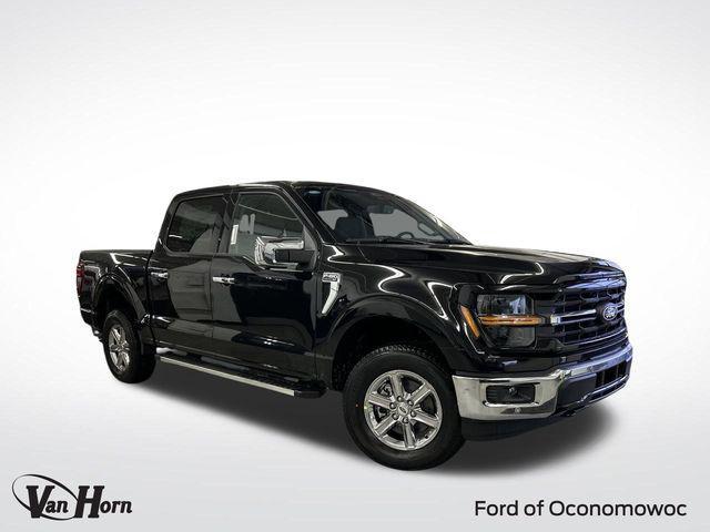 new 2024 Ford F-150 car, priced at $49,375