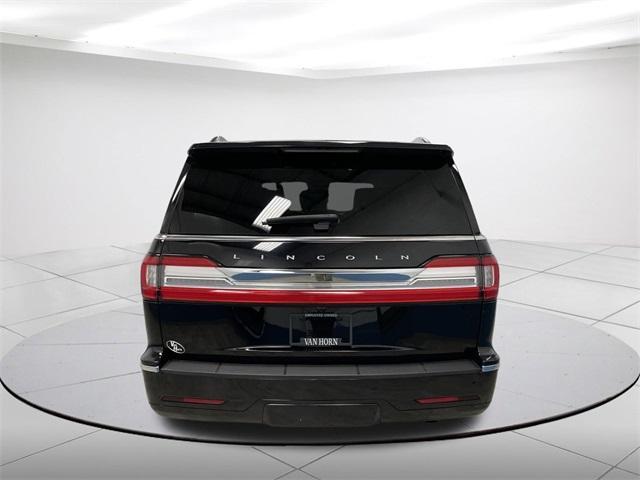 used 2020 Lincoln Navigator car, priced at $43,885