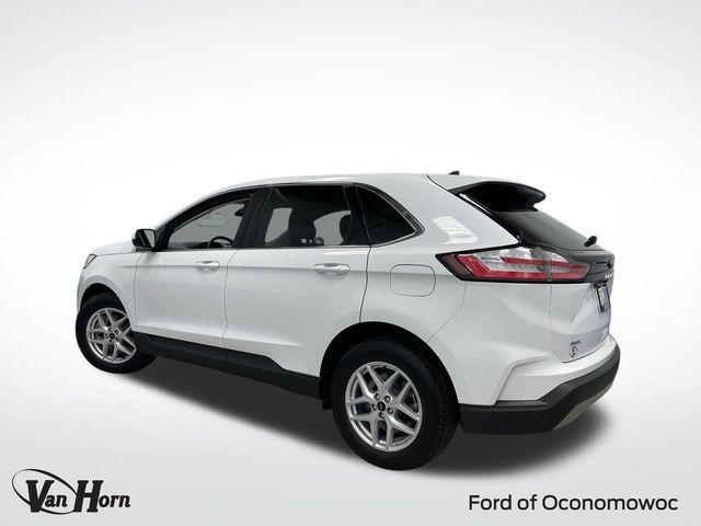 used 2024 Ford Edge car, priced at $29,240