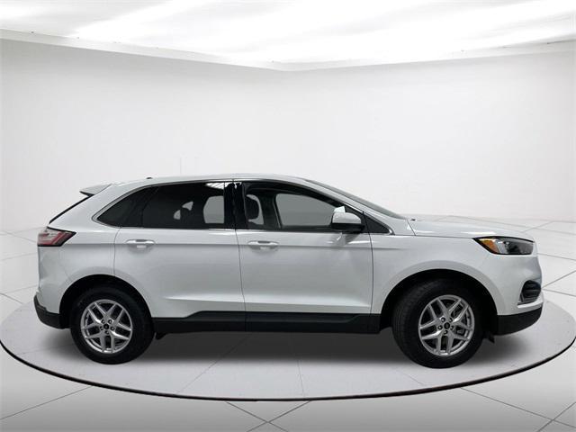 used 2024 Ford Edge car, priced at $34,500