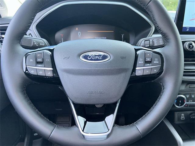 new 2024 Ford Escape car, priced at $29,998