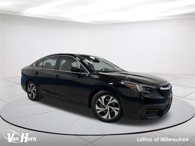 used 2022 Subaru Legacy car, priced at $22,580