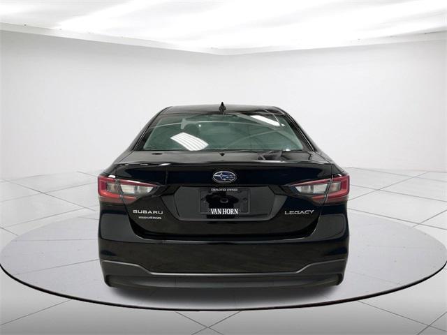 used 2022 Subaru Legacy car, priced at $22,580