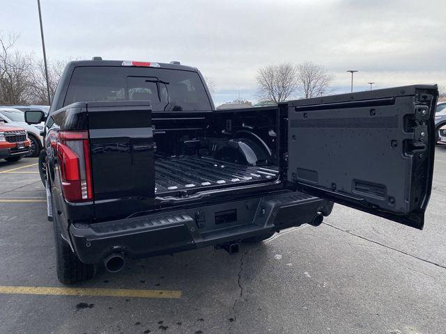 new 2025 Ford F-150 car, priced at $76,130