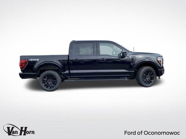 new 2025 Ford F-150 car, priced at $76,130