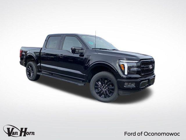 new 2025 Ford F-150 car, priced at $76,130