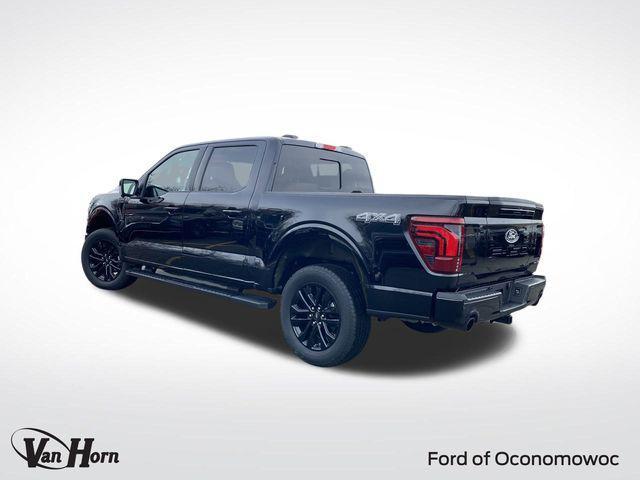 new 2025 Ford F-150 car, priced at $76,130