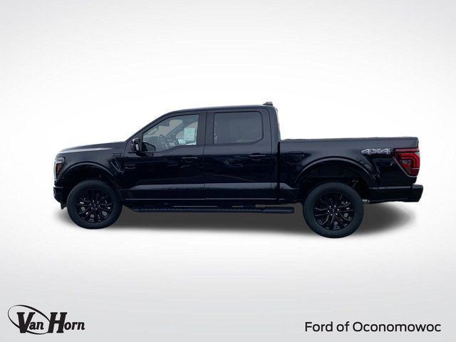 new 2025 Ford F-150 car, priced at $76,130