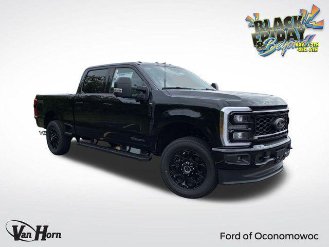 new 2026 Ford F-250 car, priced at $78,995