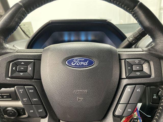 used 2019 Ford F-150 car, priced at $28,995