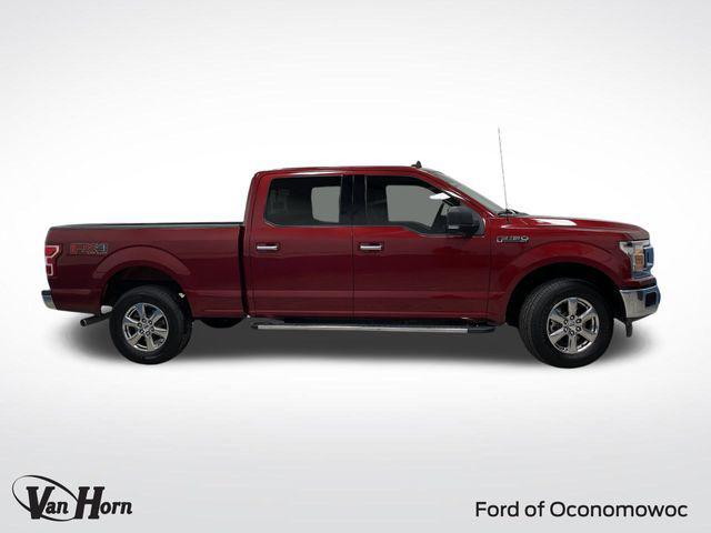 used 2019 Ford F-150 car, priced at $28,995