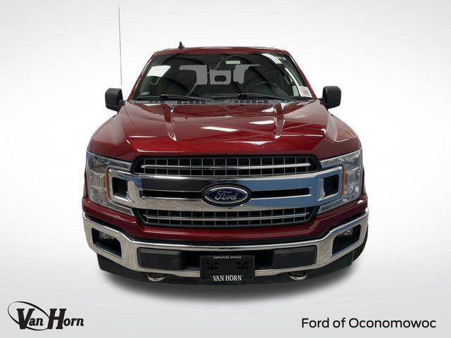 used 2019 Ford F-150 car, priced at $28,995