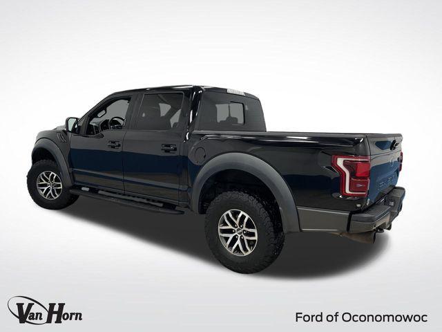 used 2018 Ford F-150 car, priced at $40,995