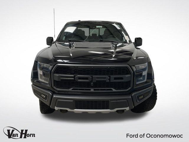 used 2018 Ford F-150 car, priced at $40,995