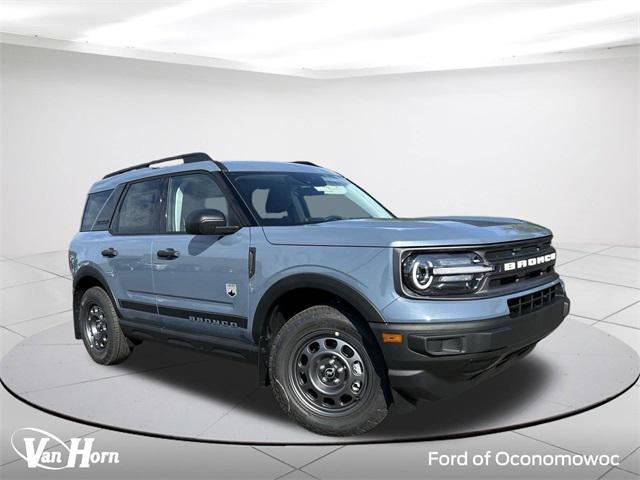 new 2024 Ford Bronco Sport car, priced at $34,465