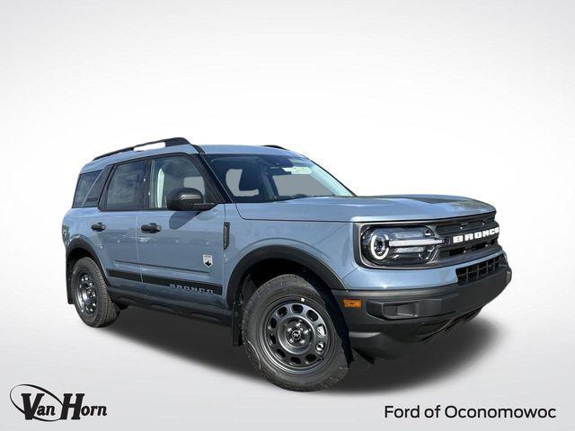 new 2024 Ford Bronco Sport car, priced at $32,465