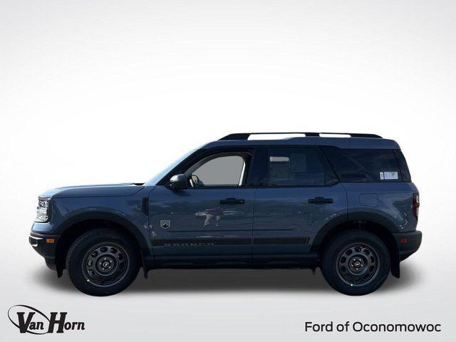 new 2024 Ford Bronco Sport car, priced at $32,465