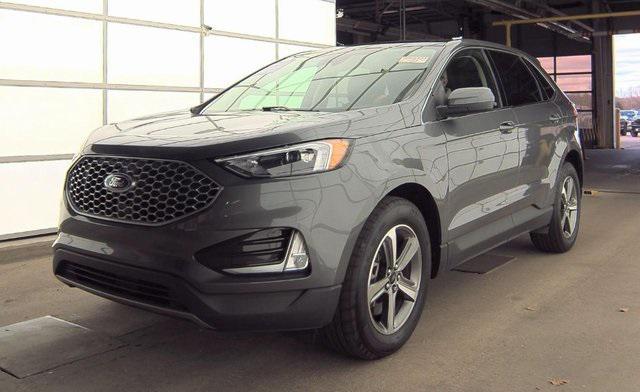 used 2023 Ford Edge car, priced at $27,990