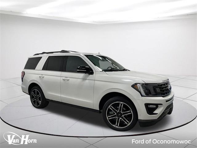 used 2021 Ford Expedition car, priced at $42,806