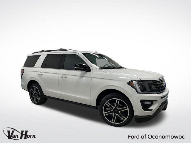 used 2021 Ford Expedition car, priced at $39,995