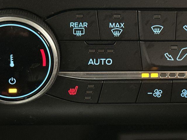 used 2024 Ford Escape car, priced at $25,500