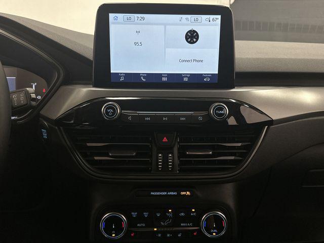 used 2024 Ford Escape car, priced at $25,500