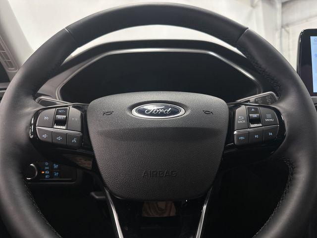 used 2024 Ford Escape car, priced at $25,500