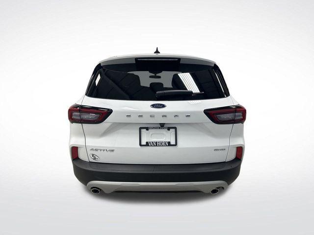 used 2024 Ford Escape car, priced at $25,500