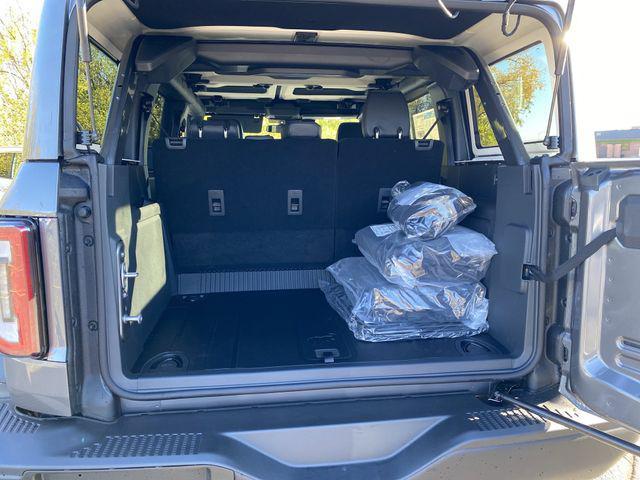 new 2025 Ford Bronco car, priced at $59,995