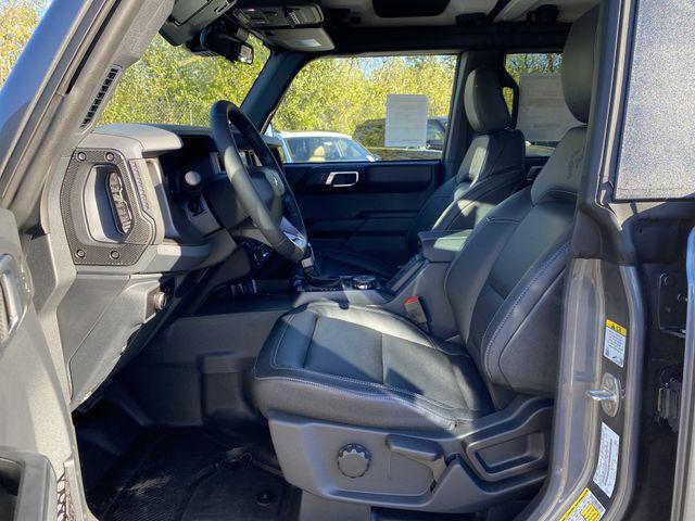 new 2025 Ford Bronco car, priced at $59,995
