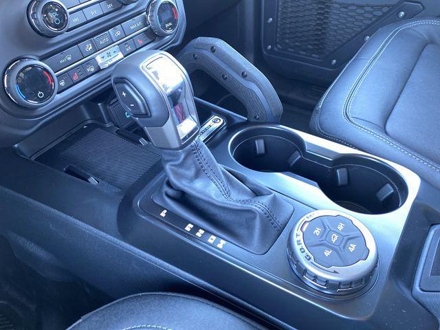 new 2025 Ford Bronco car, priced at $59,995