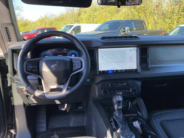 new 2025 Ford Bronco car, priced at $59,995
