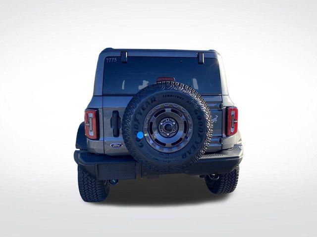 new 2025 Ford Bronco car, priced at $59,995