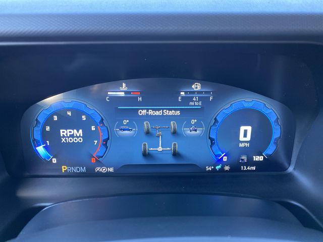 new 2025 Ford Bronco car, priced at $59,995