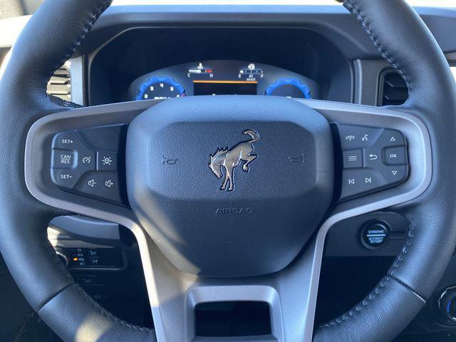 new 2025 Ford Bronco car, priced at $59,995