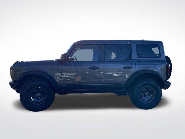 new 2025 Ford Bronco car, priced at $59,995