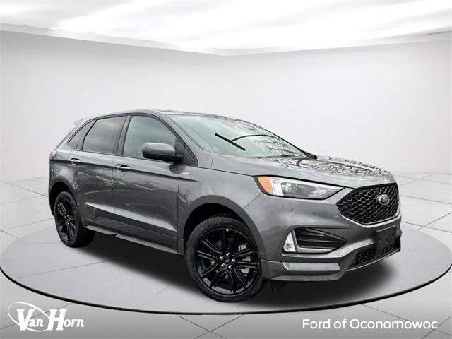new 2024 Ford Edge car, priced at $43,595
